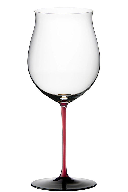 RIEDEL 4100/16R BLACK SERIES Collector's Edition Burgunder Grand Cru Weinglas, handgefertigt