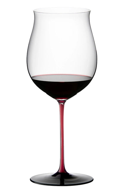 RIEDEL 4100/16R BLACK SERIES Collector's Edition Burgunder Grand Cru Weinglas, handgefertigt – Bild 3