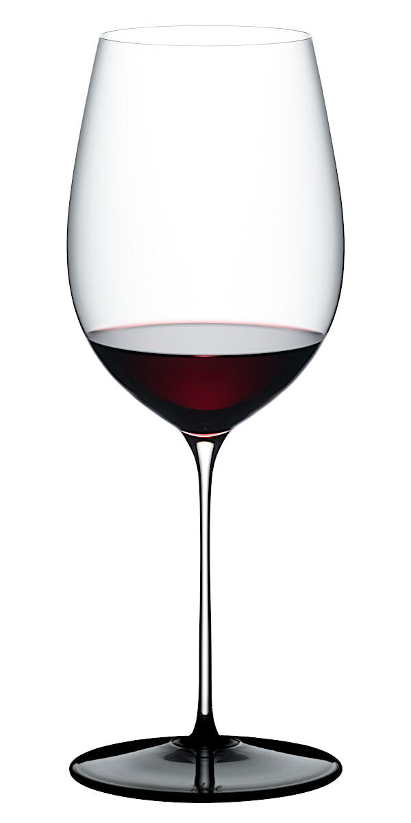 RIEDEL 5110/74 FATTO A MANO BLACK TIE Tasting Set - 4 Gläser aus Kristallglas – Bild 5