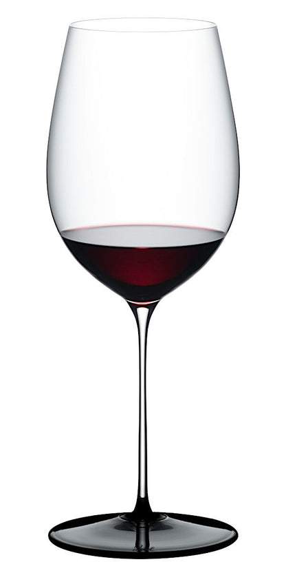 RIEDEL 5110/74 FATTO A MANO BLACK TIE Tasting Set - 4 Gläser aus Kristallglas – Bild 5