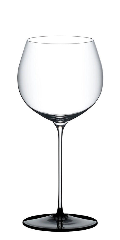 RIEDEL 4110/07 FATTO A MANO BLACK TIE Oaked Chardonnay Weinglas