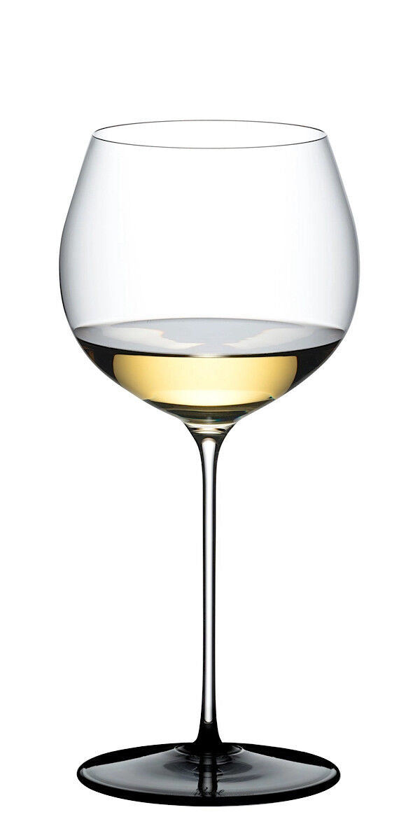 RIEDEL 4110/07 FATTO A MANO BLACK TIE Oaked Chardonnay Weinglas – Bild 3