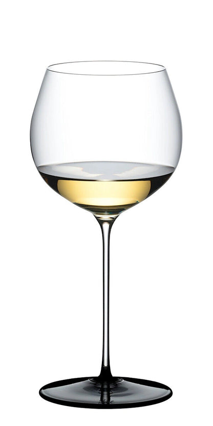 RIEDEL 4110/07 FATTO A MANO BLACK TIE Oaked Chardonnay Weinglas – Bild 3