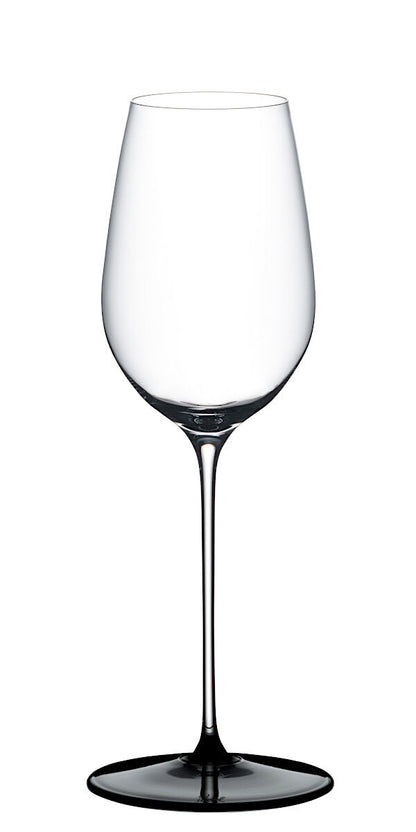 RIEDEL 4110/15 FATTO A MANO BLACK TIE Riesling Weinglas
