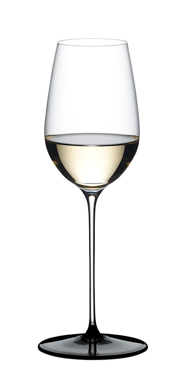 RIEDEL 4110/15 FATTO A MANO BLACK TIE Riesling Weinglas – Bild 3