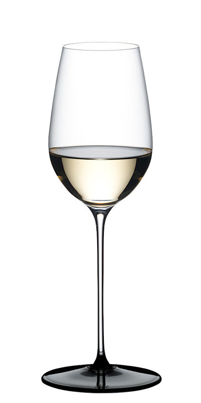 RIEDEL 4110/15 FATTO A MANO BLACK TIE Riesling Weinglas – Bild 3