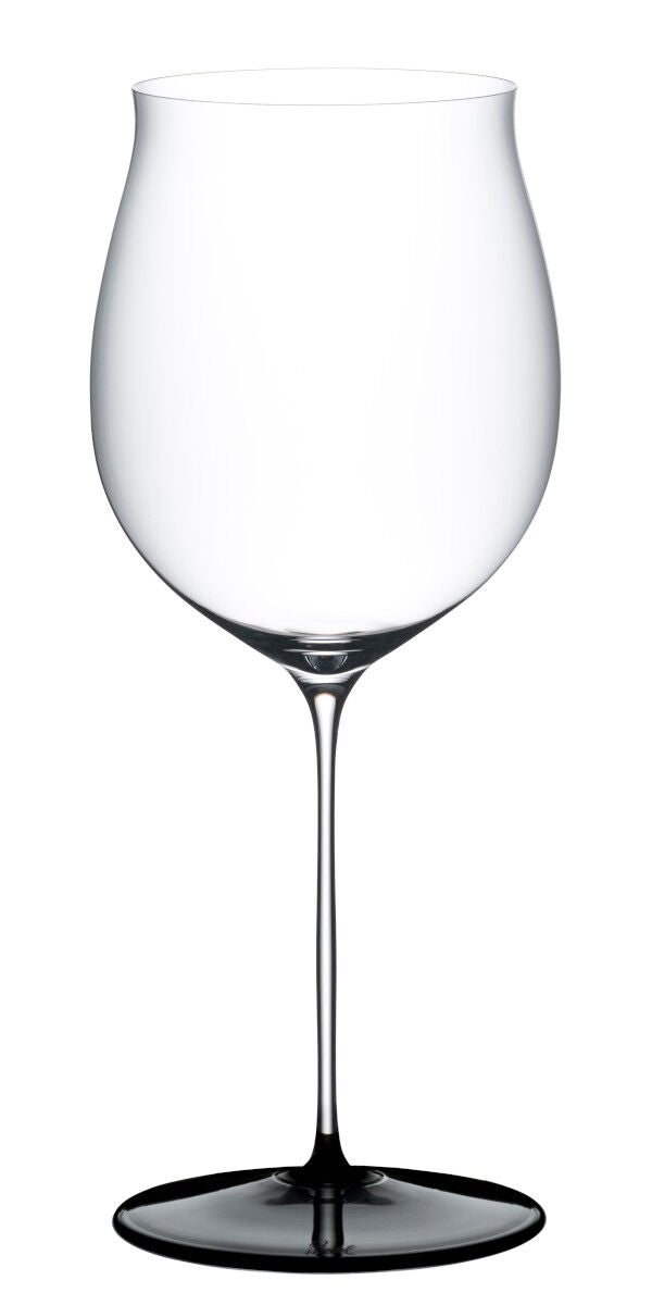 RIEDEL 4110/16 FATTO A MANO BLACK TIE Burgunder Grand Cru Weinglas