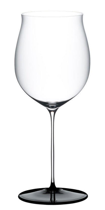 RIEDEL 4110/16 FATTO A MANO BLACK TIE Burgunder Grand Cru Weinglas