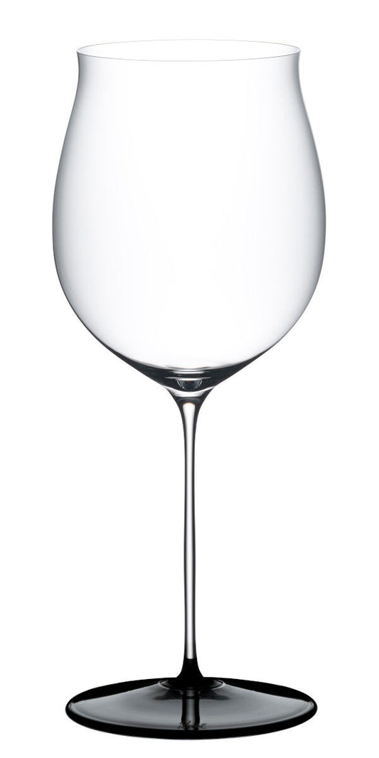 RIEDEL 4110/16 FATTO A MANO BLACK TIE Burgunder Grand Cru Weinglas