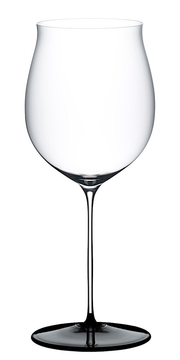 RIEDEL 5110/74 FATTO A MANO BLACK TIE Tasting Set - 4 Gläser aus Kristallglas – Bild 4