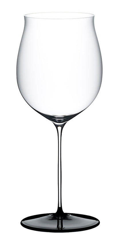 RIEDEL 5110/74 FATTO A MANO BLACK TIE Tasting Set - 4 Gläser aus Kristallglas – Bild 4