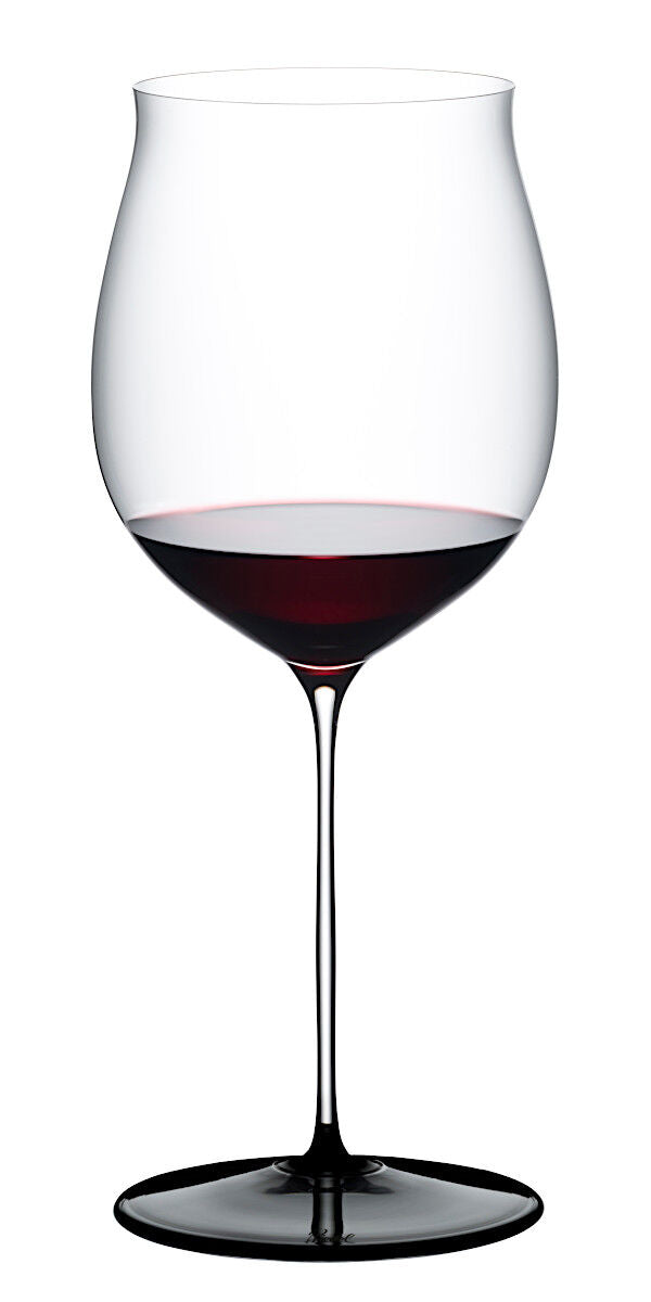 RIEDEL 5110/74 FATTO A MANO BLACK TIE Tasting Set - 4 Gläser aus Kristallglas – Bild 6