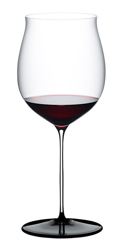 RIEDEL 5110/74 FATTO A MANO BLACK TIE Tasting Set - 4 Gläser aus Kristallglas – Bild 6