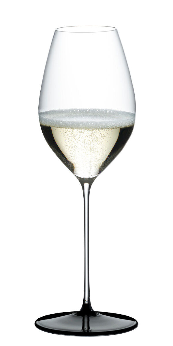 RIEDEL 4110/28 FATTO A MANO BLACK TIE Champagnerglas / Sauvignon Blanc – Bild 3