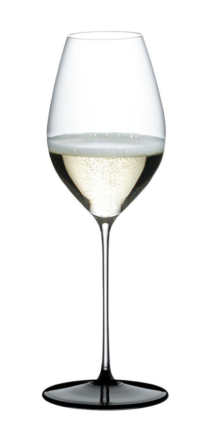 RIEDEL 4110/28 FATTO A MANO BLACK TIE Champagnerglas / Sauvignon Blanc – Bild 3