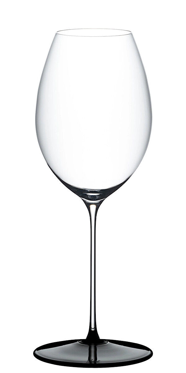RIEDEL 4110/30 FATTO A MANO BLACK TIE Hermitage Weinglas
