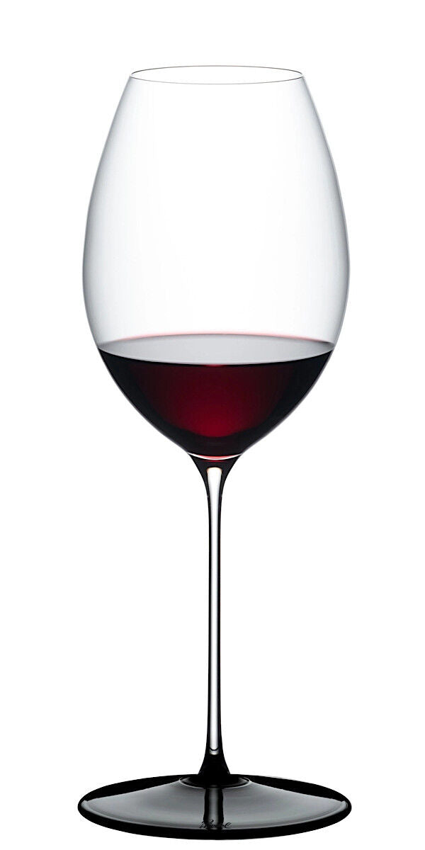 RIEDEL 4110/30 FATTO A MANO BLACK TIE Hermitage Weinglas – Bild 3