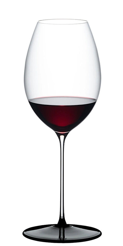 RIEDEL 4110/30 FATTO A MANO BLACK TIE Hermitage Weinglas – Bild 3