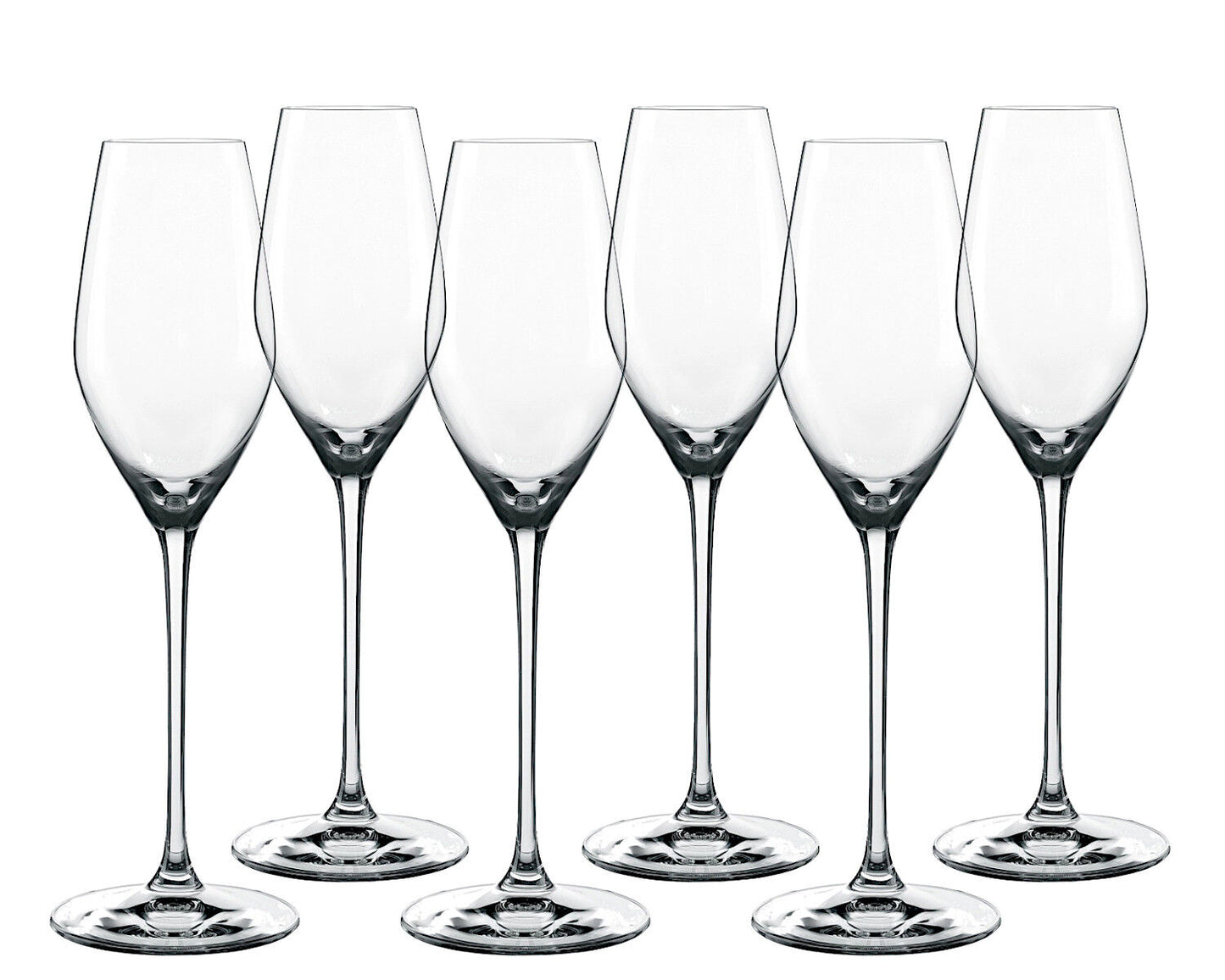 SPIEGELAU 4190129 TOPLINE Champagnerkelch 6er Set