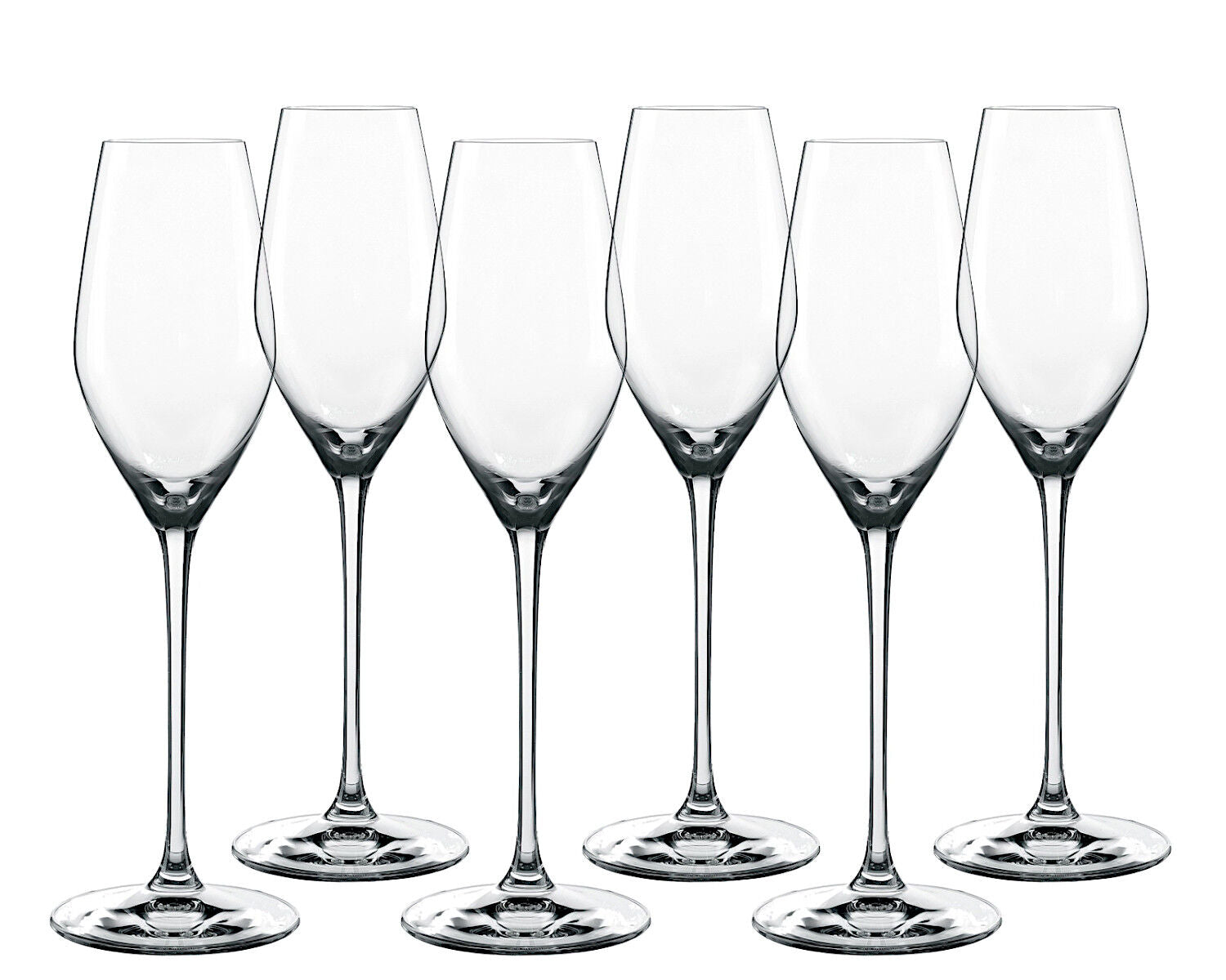 SPIEGELAU 4190129 TOPLINE Champagnerkelch 6er Set