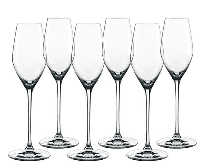 SPIEGELAU 4190129 TOPLINE Champagnerkelch 6er Set