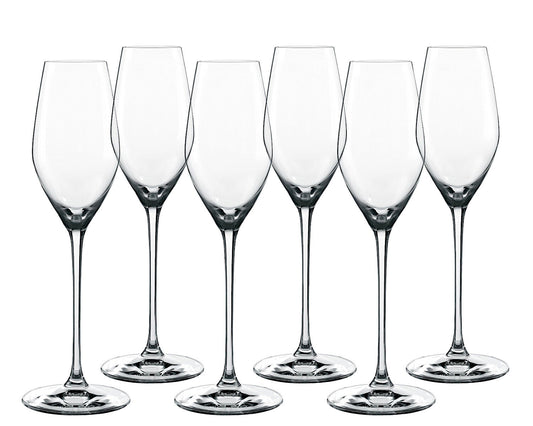 SPIEGELAU 4190129 TOPLINE Champagnerkelch 6er Set