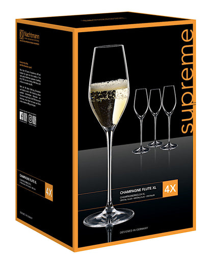 NACHTMANN 92084 SUPREME Champagnerkelch XL 4er Set – Bild 4