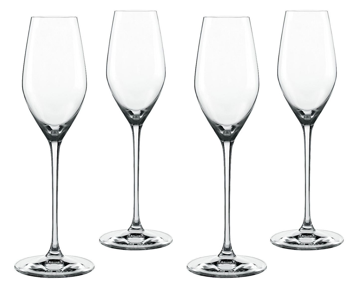 NACHTMANN 92084 SUPREME Champagnerkelch XL 4er Set