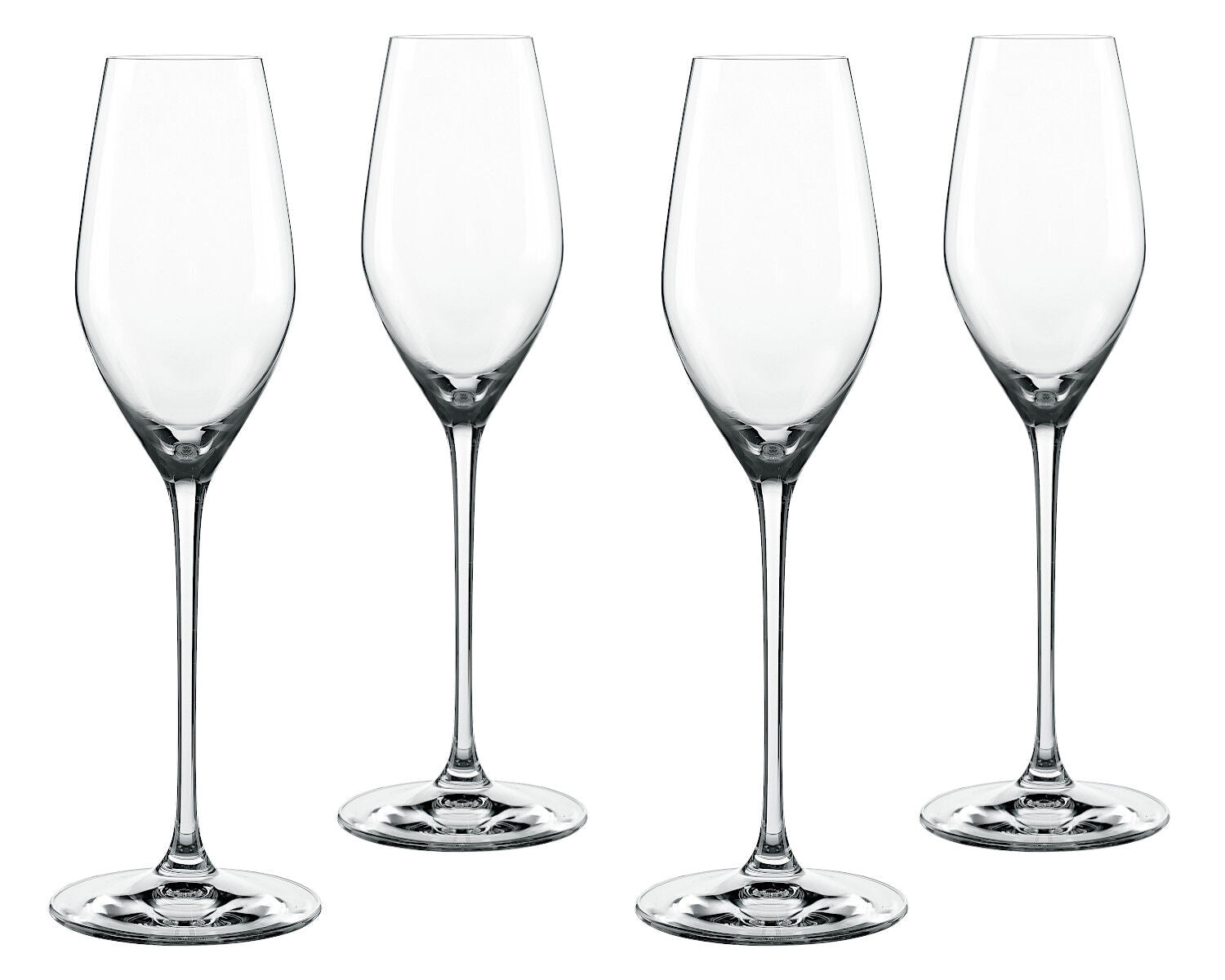 NACHTMANN 92084 SUPREME Champagnerkelch XL 4er Set