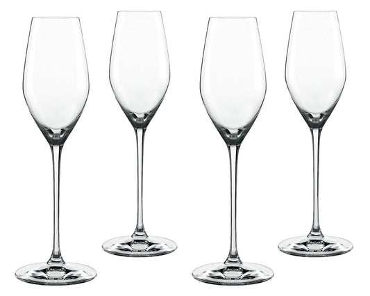 NACHTMANN 92084 SUPREME Champagnerkelch XL 4er Set