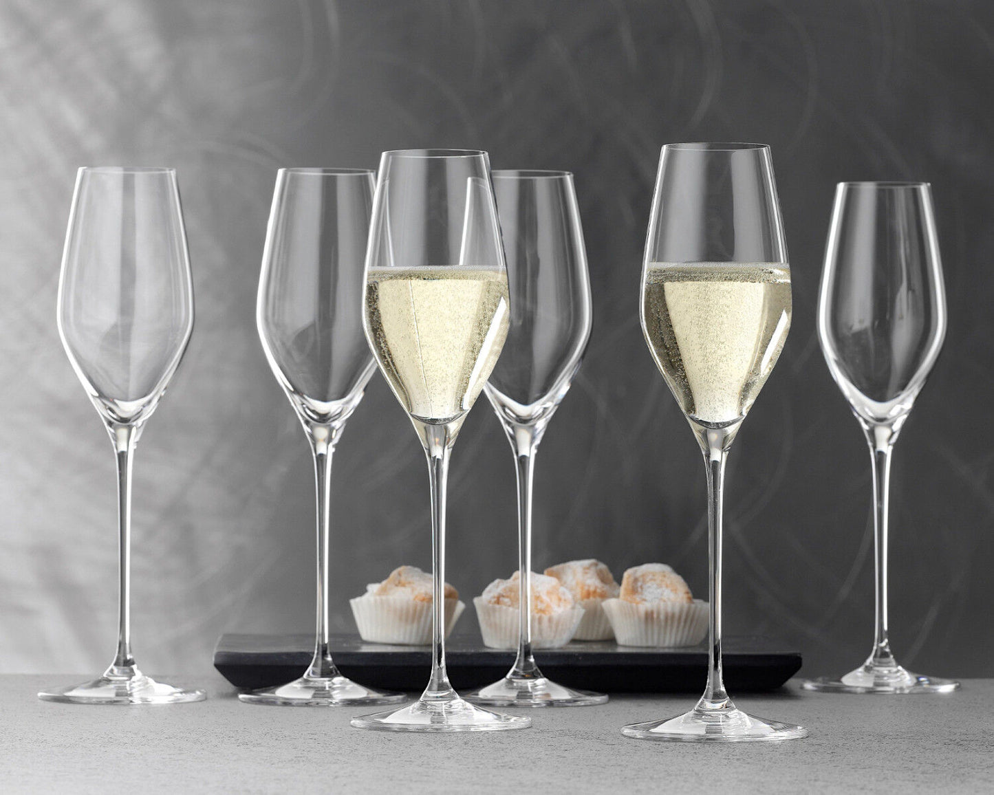 NACHTMANN 92084 SUPREME Champagnerkelch XL 4er Set – Bild 5