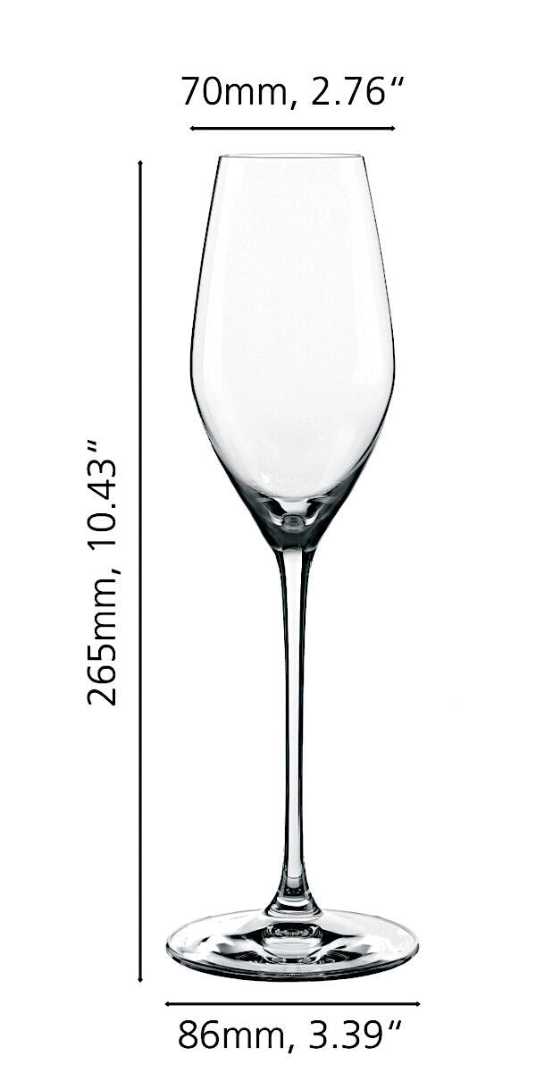 NACHTMANN 92084 SUPREME Champagnerkelch XL 4er Set – Bild 2