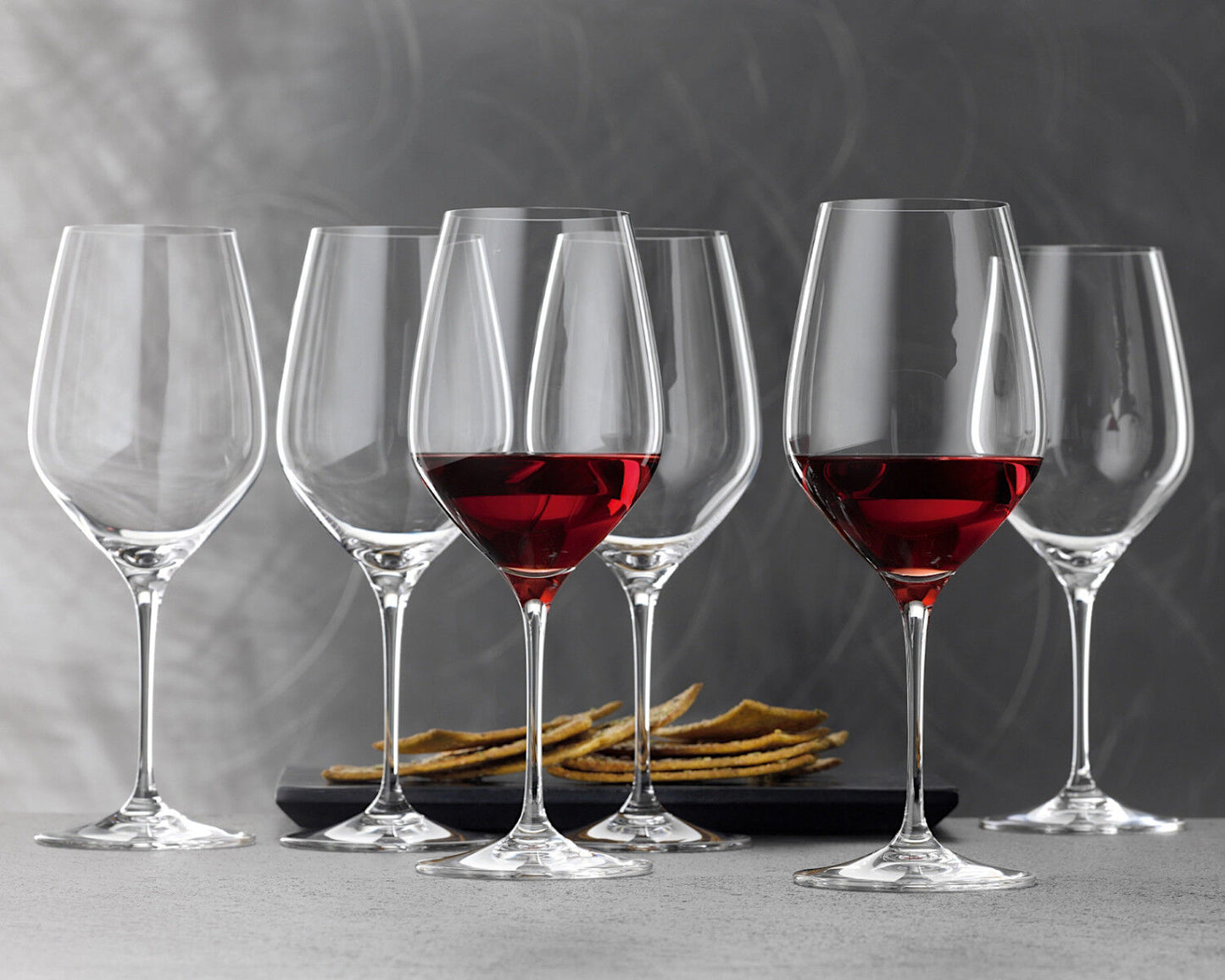 SPIEGELAU 4190135 TOPLINE Bordeauxglas 6er Set – Bild 7