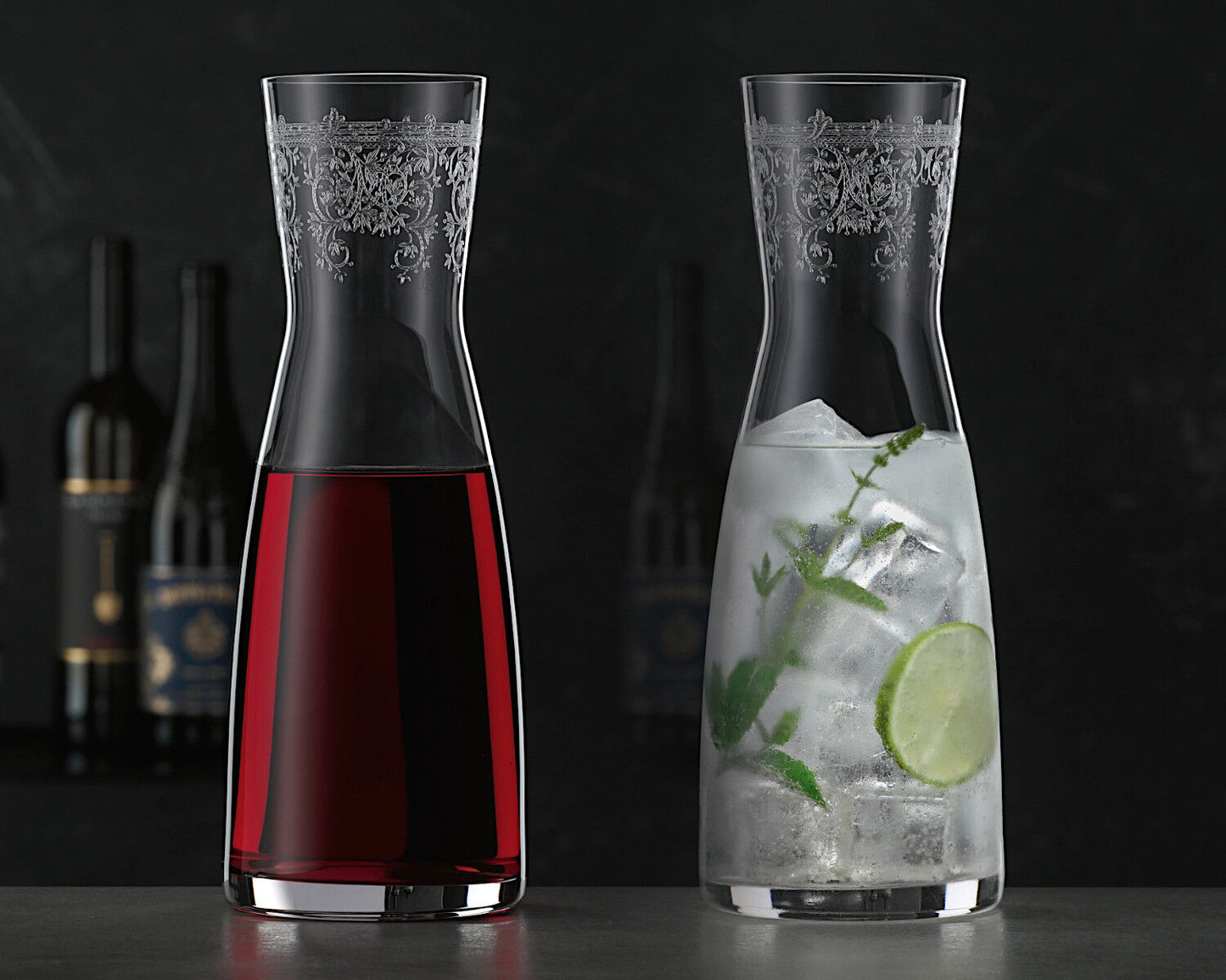 SPIEGELAU 4192258 ARABESQUE Karaffe 1,0 Liter – Bild 8