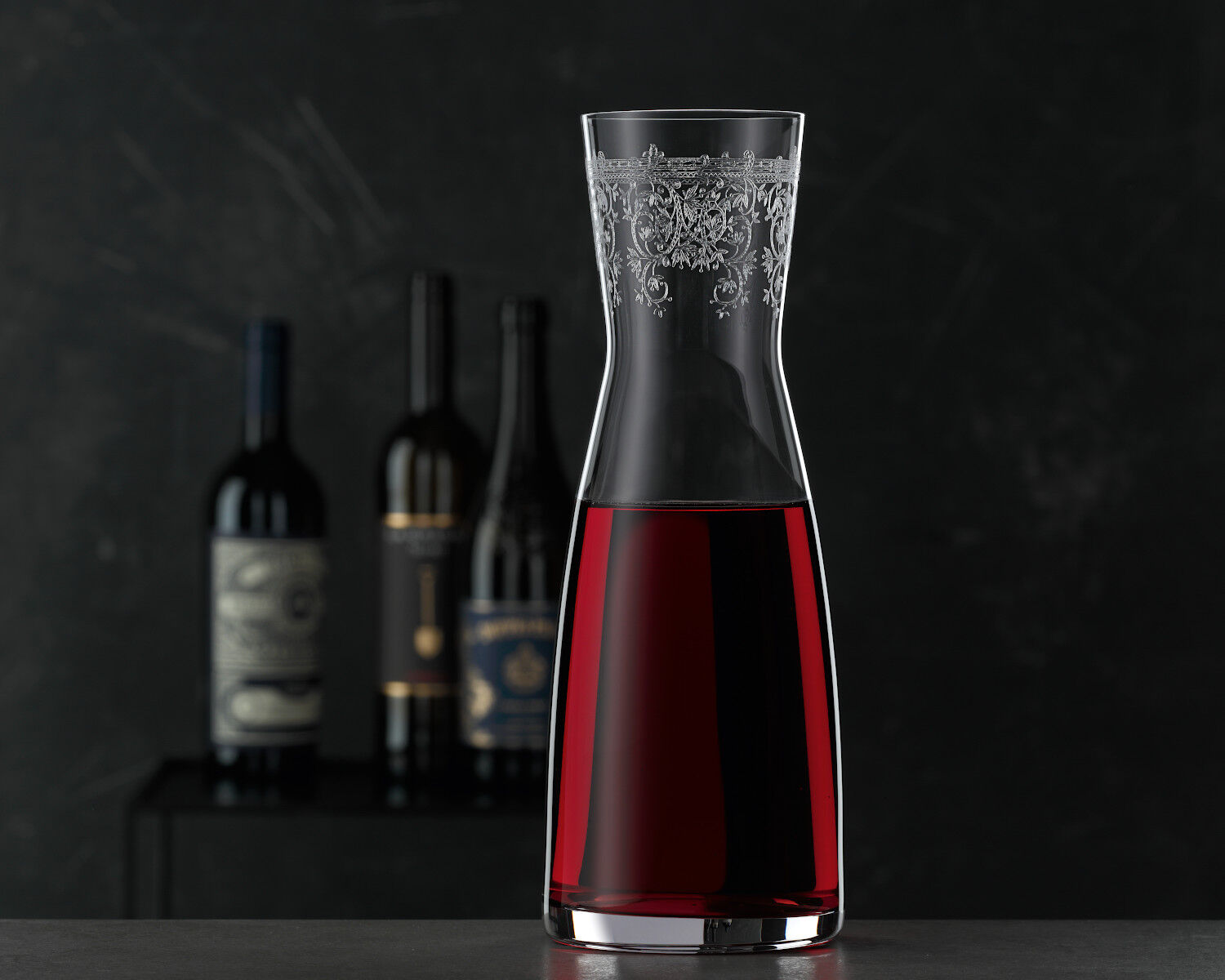 SPIEGELAU 4192258 ARABESQUE Karaffe 1,0 Liter – Bild 6