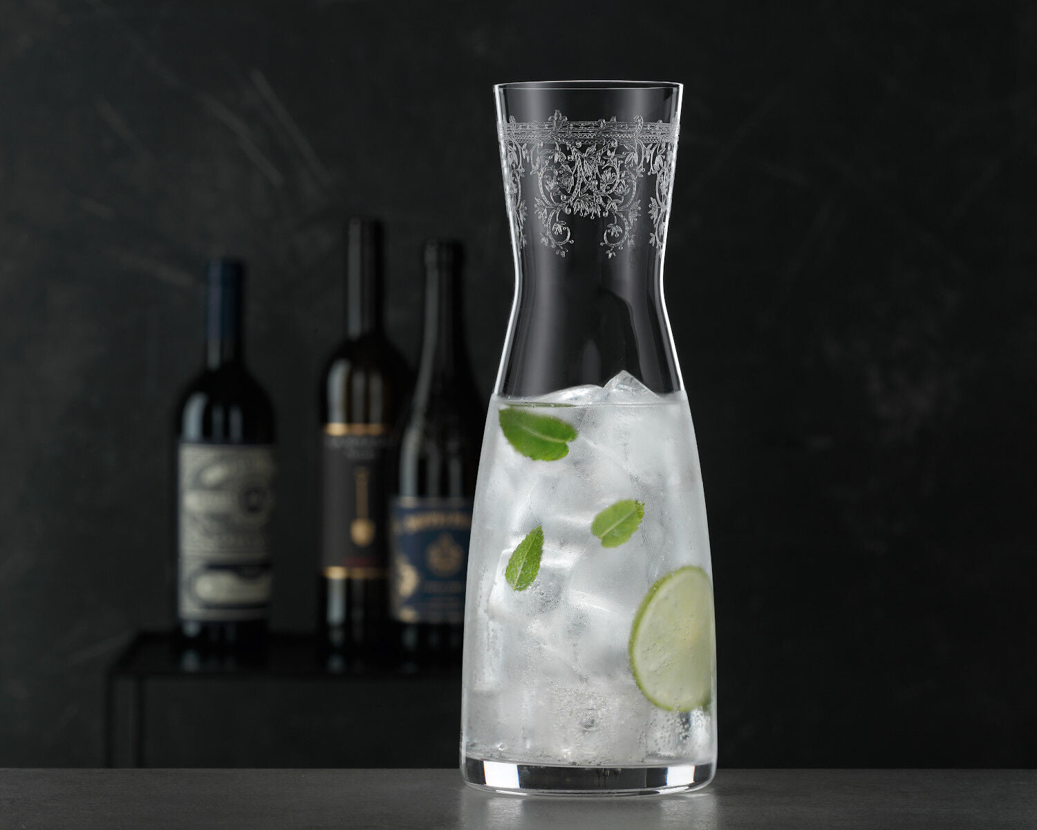 SPIEGELAU 4192258 ARABESQUE Karaffe 1,0 Liter – Bild 7