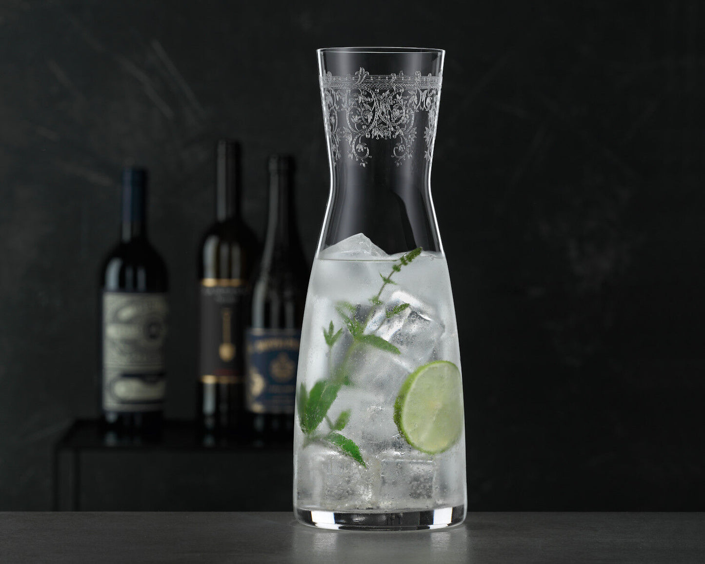 SPIEGELAU 4192258 ARABESQUE Karaffe 1,0 Liter – Bild 5