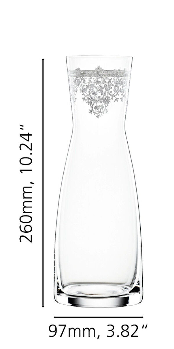 SPIEGELAU 4192258 ARABESQUE Karaffe 1,0 Liter – Bild 2