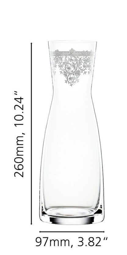 SPIEGELAU 4192258 ARABESQUE Karaffe 1,0 Liter – Bild 2