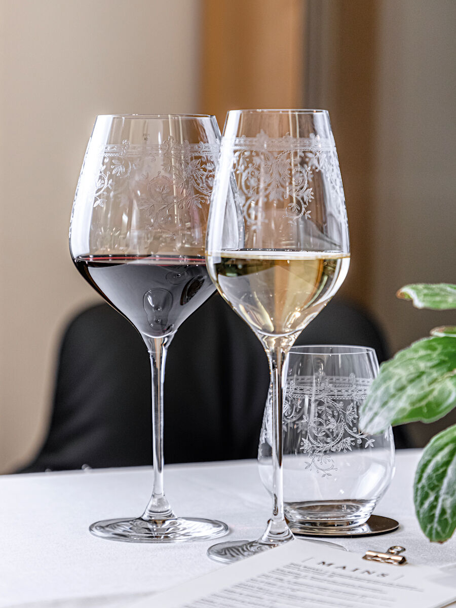 SPIEGELAU 4192260 ARABESQUE Burgunderglas 2er Set – Bild 5