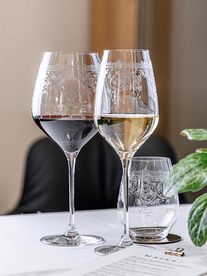 SPIEGELAU 4192260 ARABESQUE Burgunderglas 2er Set – Bild 5