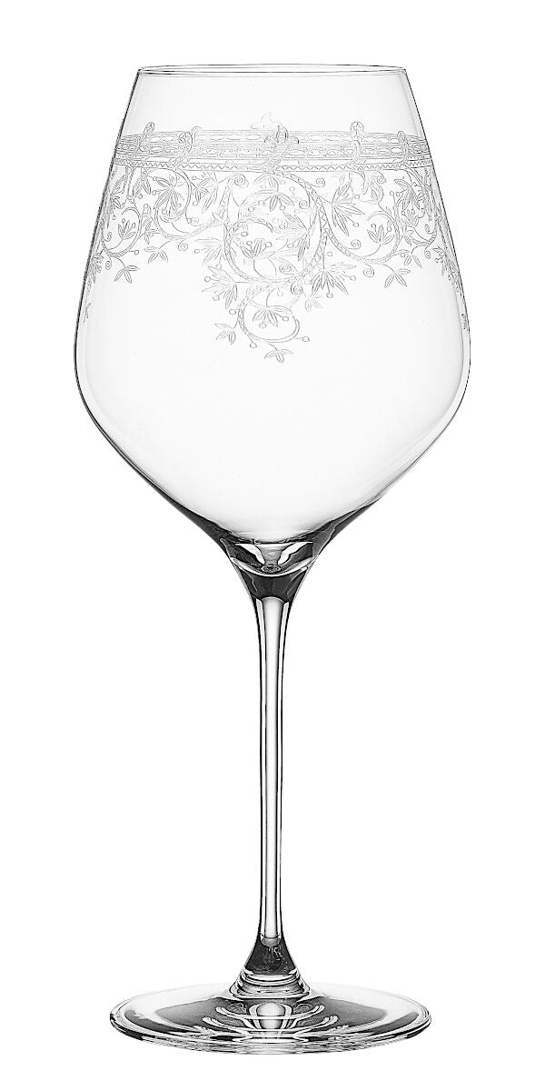 SPIEGELAU 4192260 ARABESQUE Burgunderglas 2er Set – Bild 3