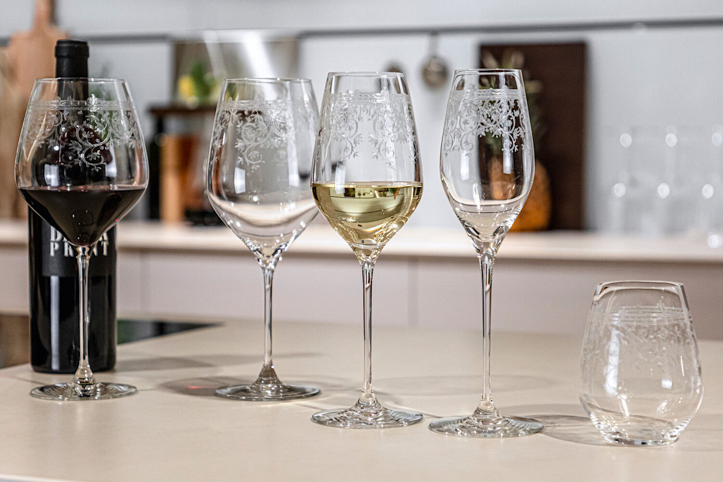 SPIEGELAU 4192262 ARABESQUE Weißweinglas 2er Set – Bild 7