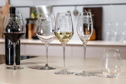 SPIEGELAU 4192262 ARABESQUE Weißweinglas 2er Set – Bild 7