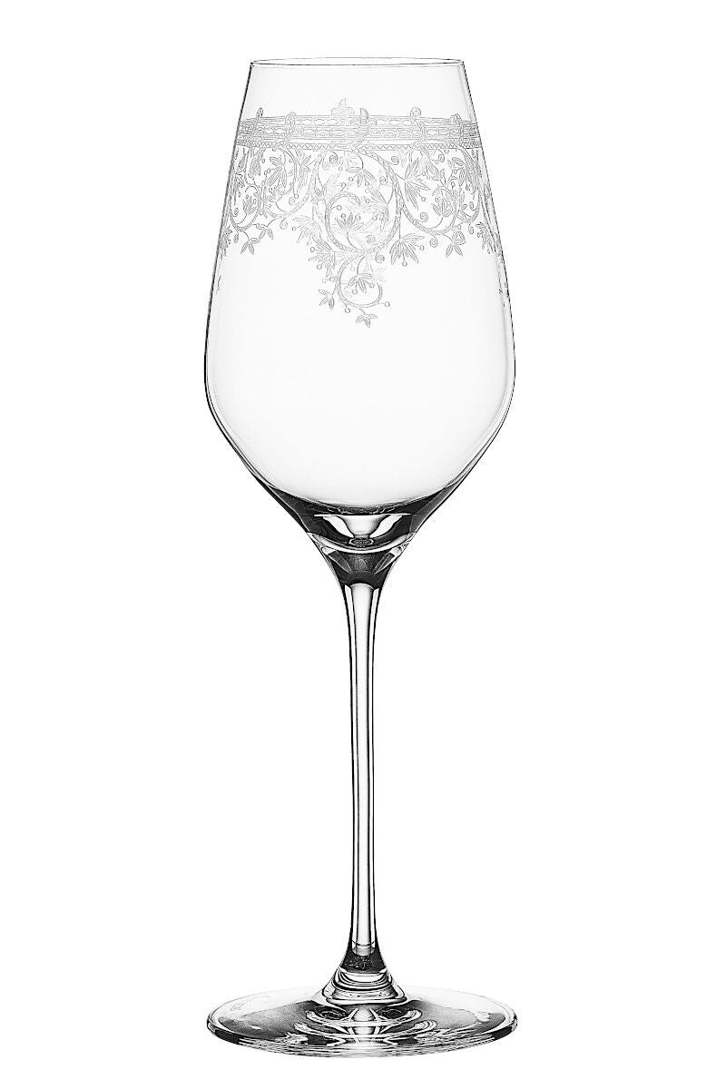 SPIEGELAU 4192262 ARABESQUE Weißweinglas 2er Set – Bild 3