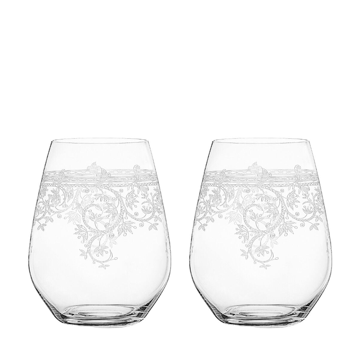 SPIEGELAU 4192264 ARABESQUE Becher 2er Set