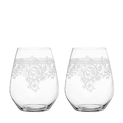 SPIEGELAU 4192264 ARABESQUE Becher 2er Set