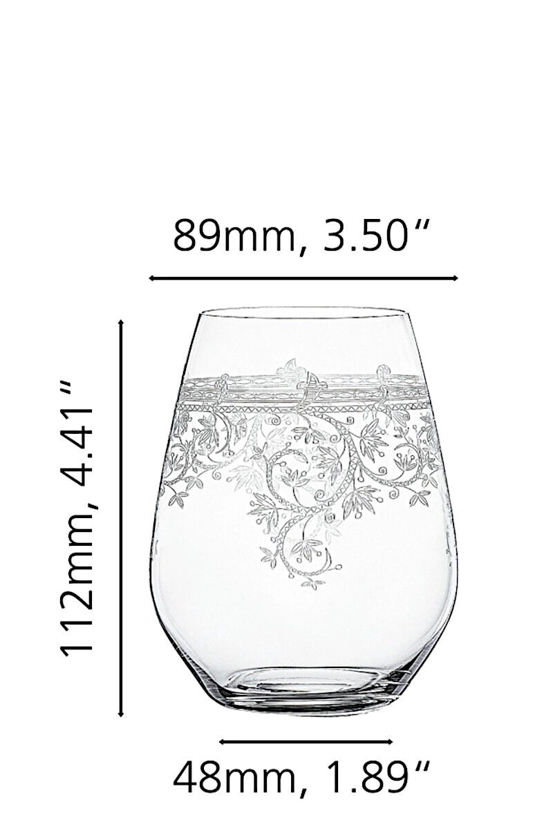 SPIEGELAU 4192264 ARABESQUE Becher 2er Set – Bild 2