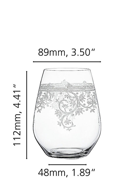 SPIEGELAU 4192264 ARABESQUE Becher 2er Set – Bild 2
