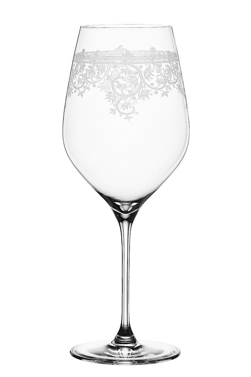 SPIEGELAU 4192265 ARABESQUE Bordeauxglas 2er Set – Bild 3